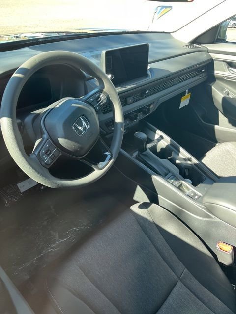 New 2026 Honda Accord SE image 18