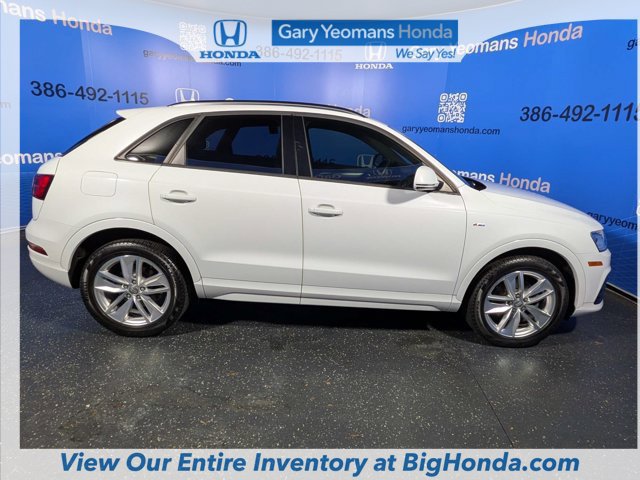 Used 2018 Audi Q3 2.0T Premium w/ Convenience Package FWD image 3