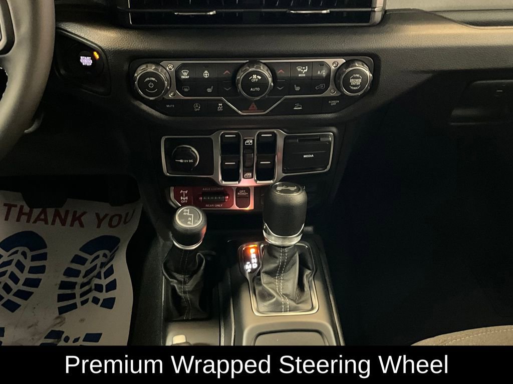 New 2026 Jeep Wrangler Willys image 10