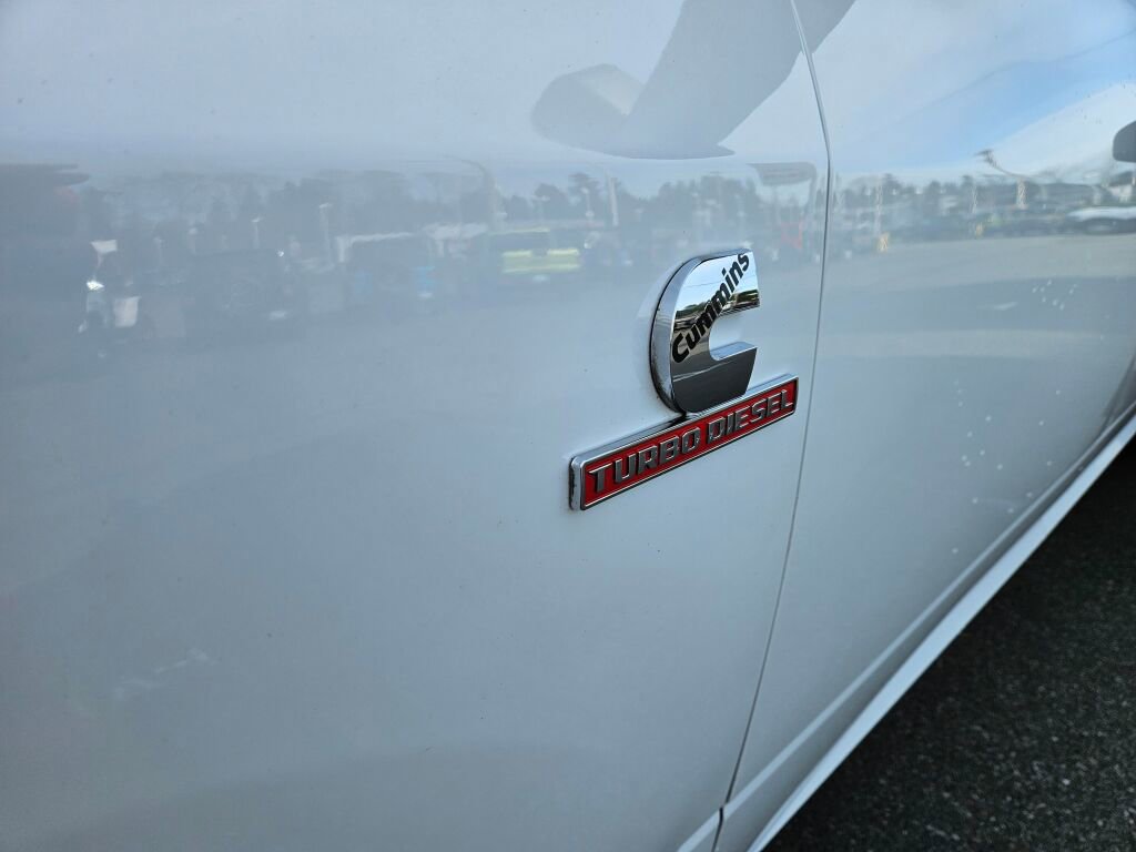 Used 2021 RAM 3500 Tradesman w/ Max Tow Package image 12