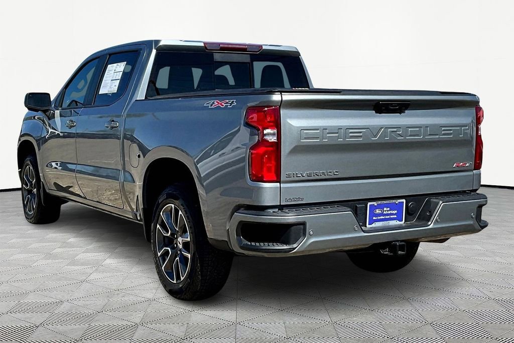Used 2024 Chevrolet Silverado 1500 RST w/ RST All Star Premium Package image 13