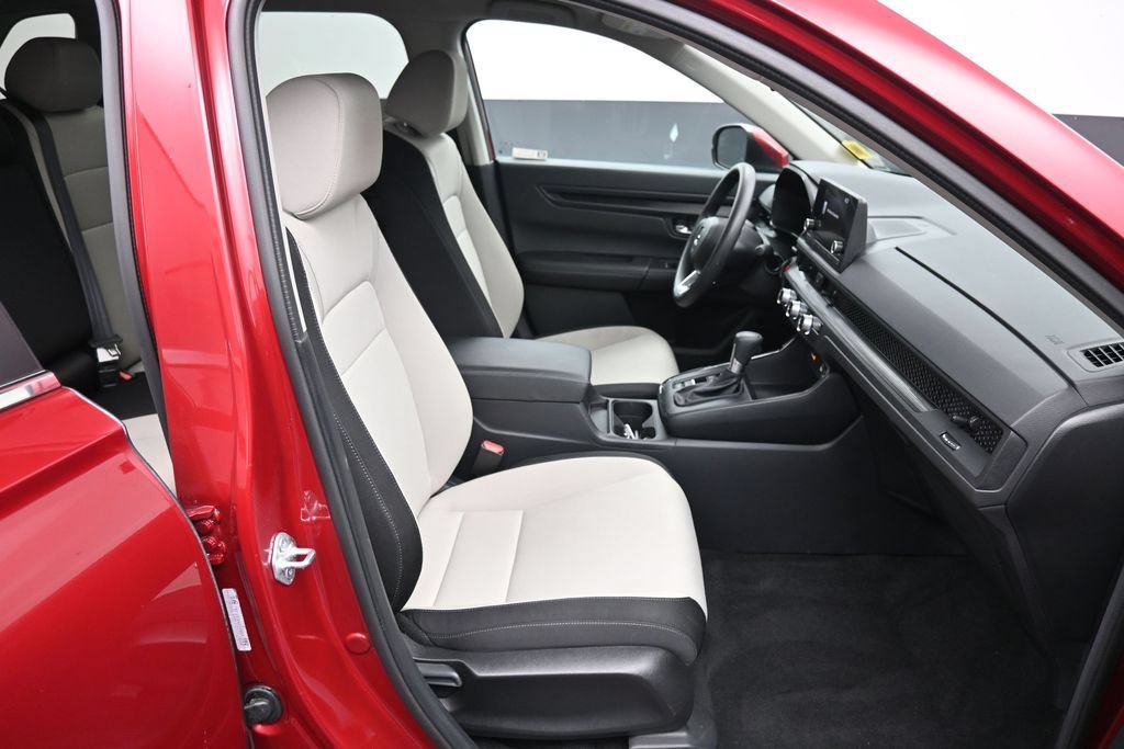 Certified 2025 Honda CR-V LX image 24