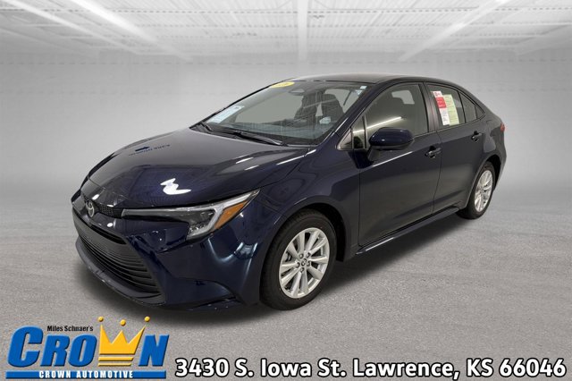 Used 2026 Toyota Corolla LE w/ LE Premium Package FWD video 1