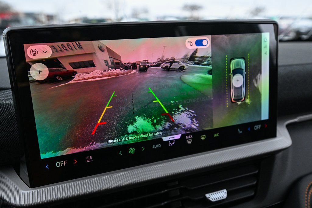 New 2026 Ford Explorer Tremor w/ Tremor Ultimate Package image 35