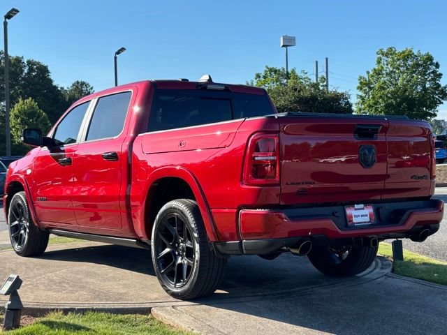 New 2026 RAM 1500 Limited AWD/4WD image 5