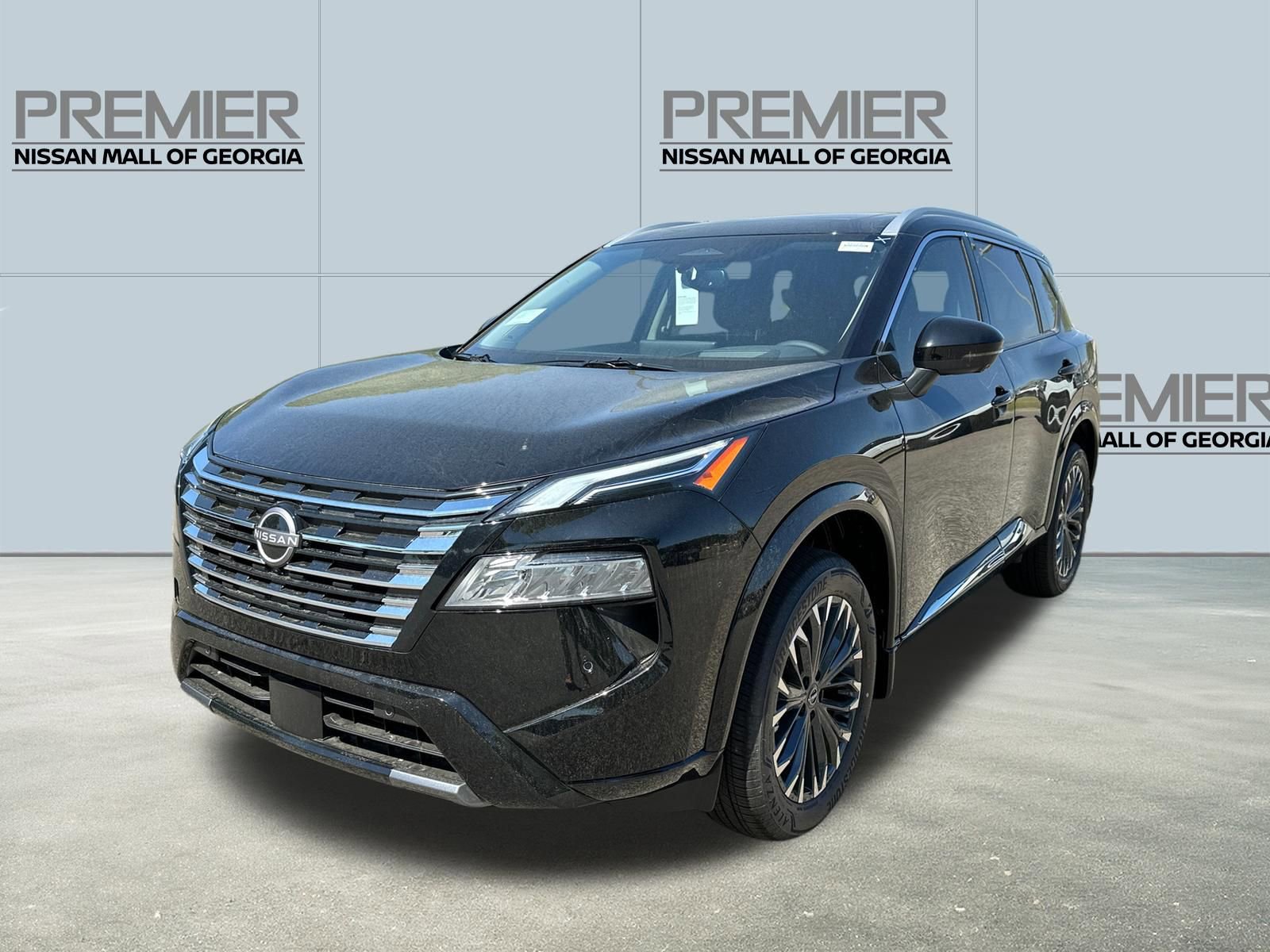 New 2026 Nissan Rogue Platinum w/ Tech Package image 1