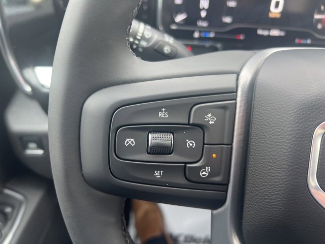 New 2025 GMC Sierra 2500 SLE image 34