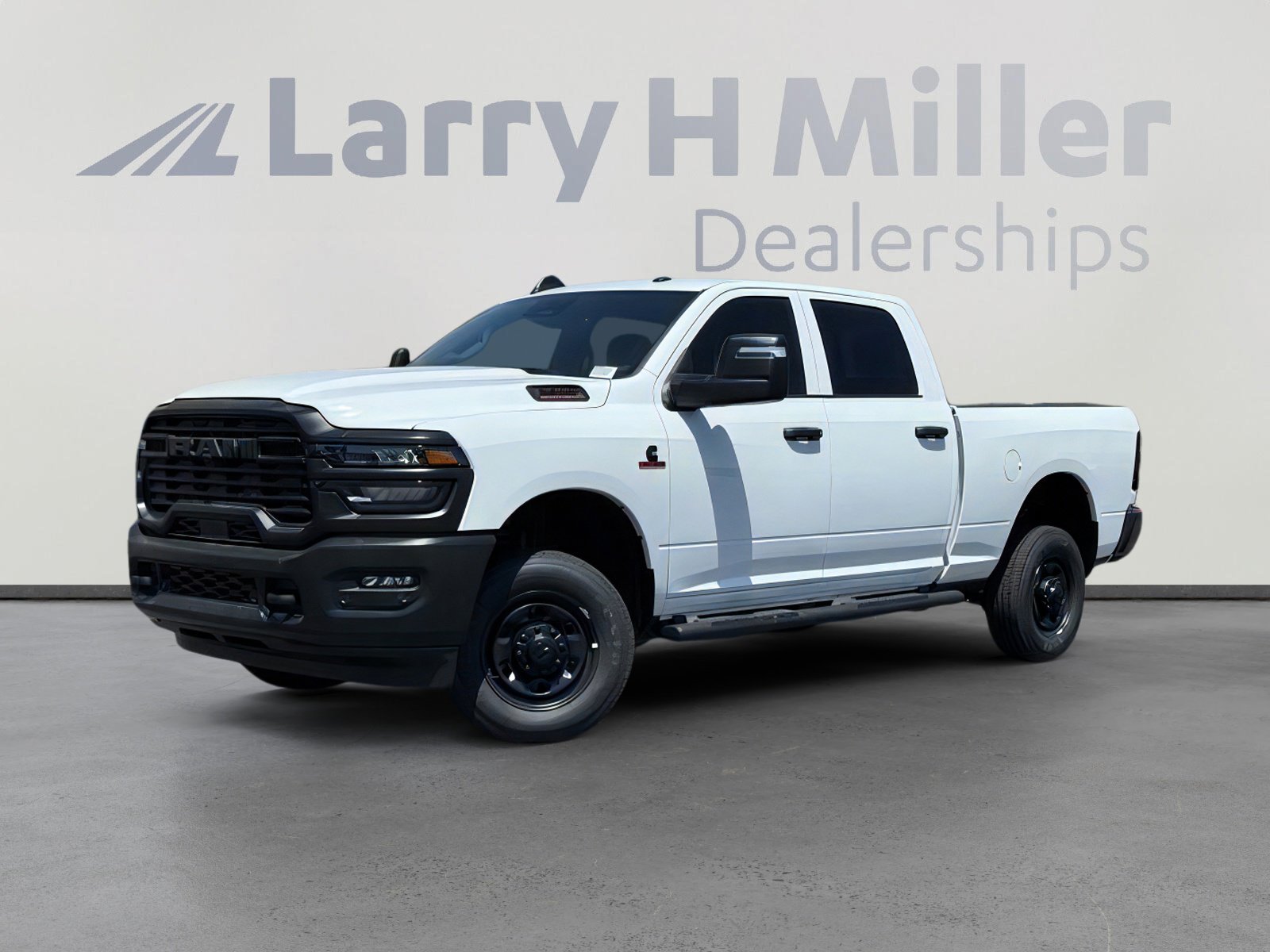 New 2025 RAM 2500 Tradesman