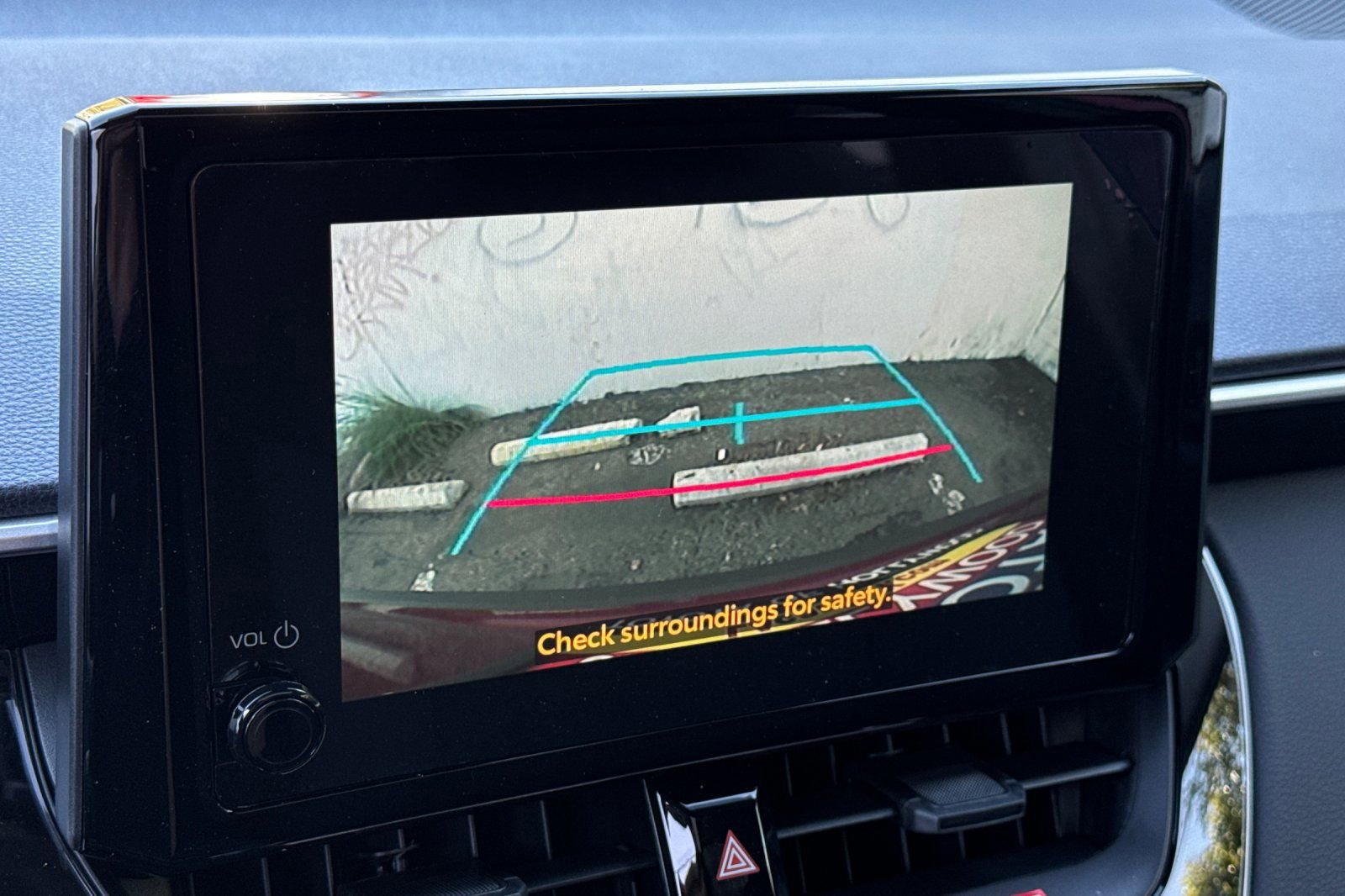 New 2026 Toyota Corolla Cross LE image 23