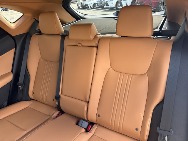 New 2026 Lexus NX 350 AWD w/ Premium Package image 40