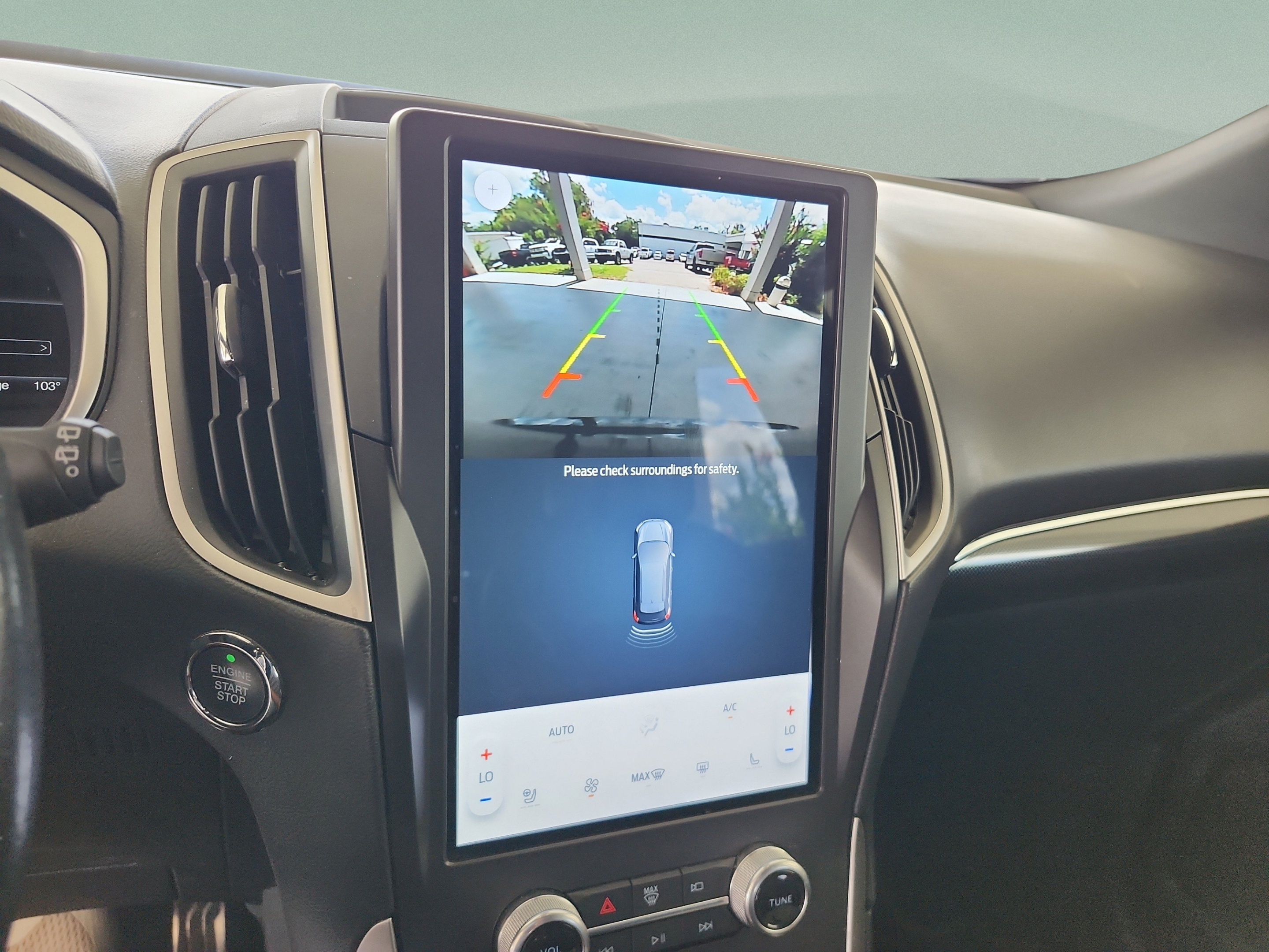 Certified 2021 Ford Edge ST-Line FWD image 27