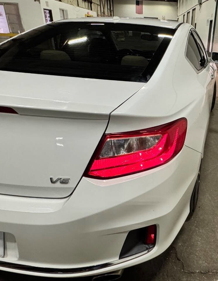 Used 2015 Honda Accord EX-L image 4