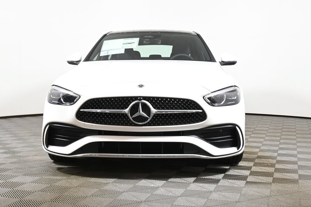 Certified 2026 Mercedes-Benz C 300 4MATIC Sedan image 10