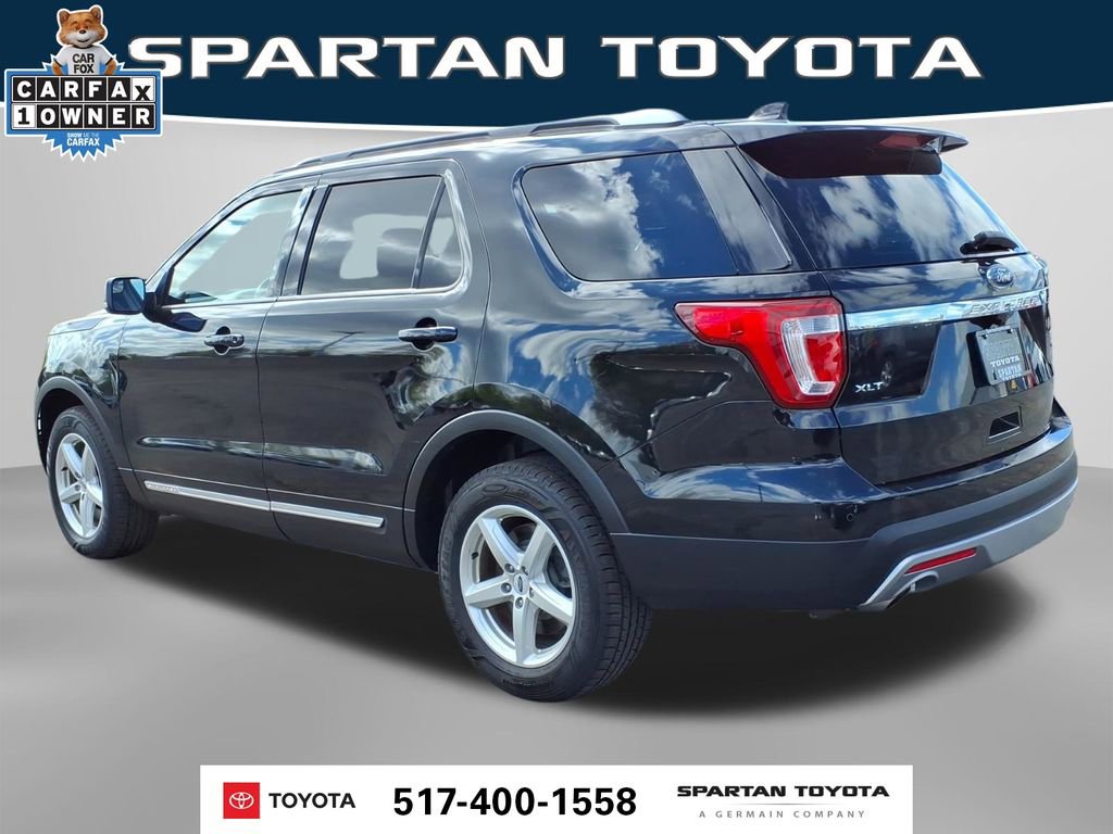 Used 2016 Ford Explorer XLT w/ Equipment Group 201A AWD/4WD image 10