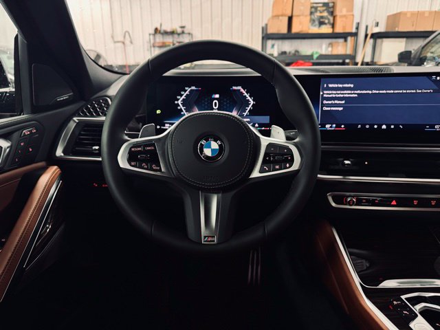 New 2026 BMW X6 xDrive40i AWD/4WD image 30