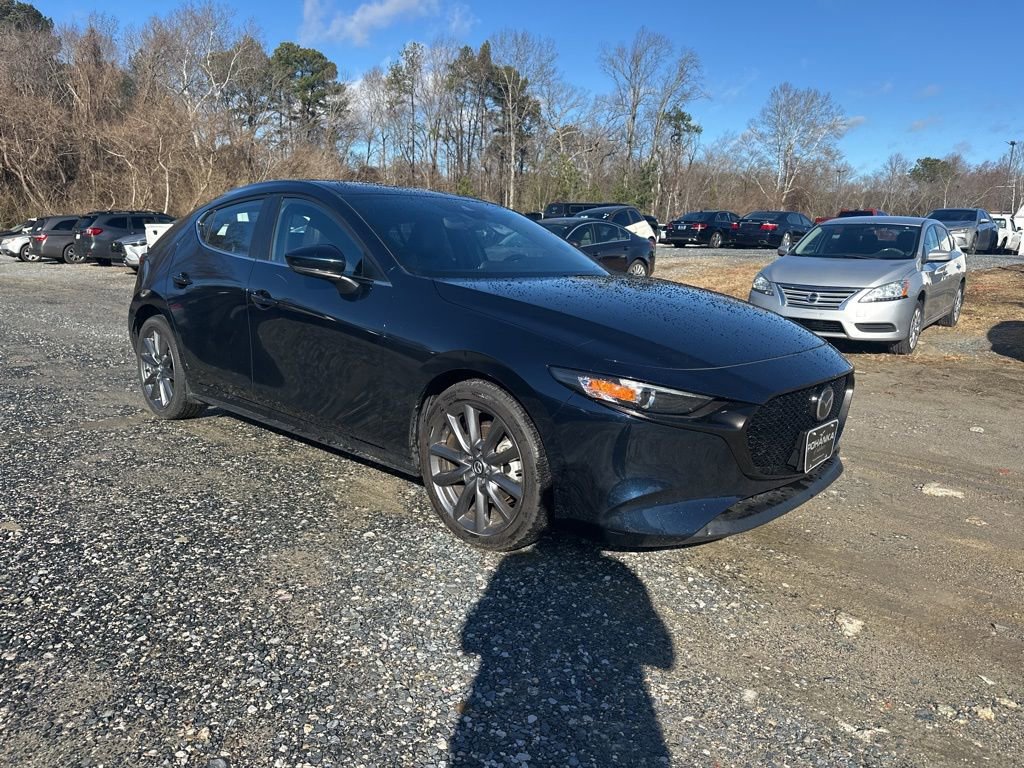 Used 2021 MAZDA MAZDA3 s image 7