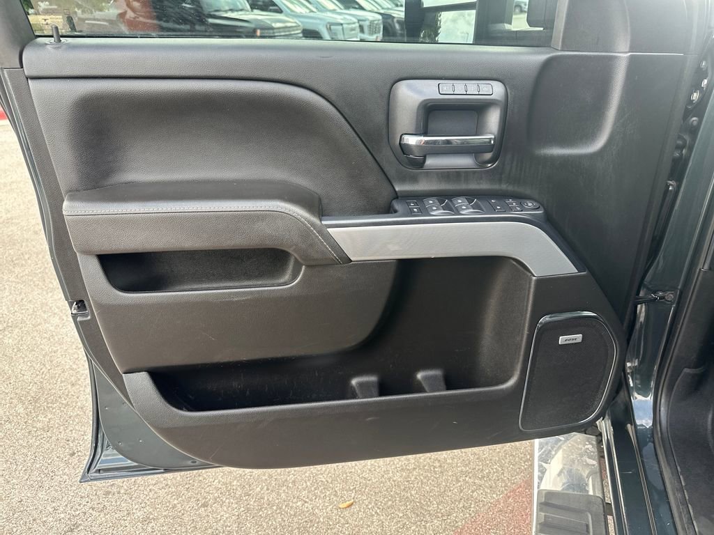 Used 2018 Chevrolet Silverado 2500 LTZ w/ Duramax Plus Package AWD/4WD image 17