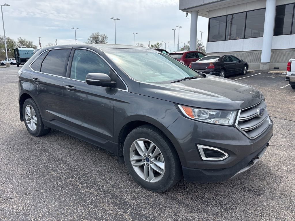Used 2016 Ford Edge SEL w/ Equipment Group 201A image 1