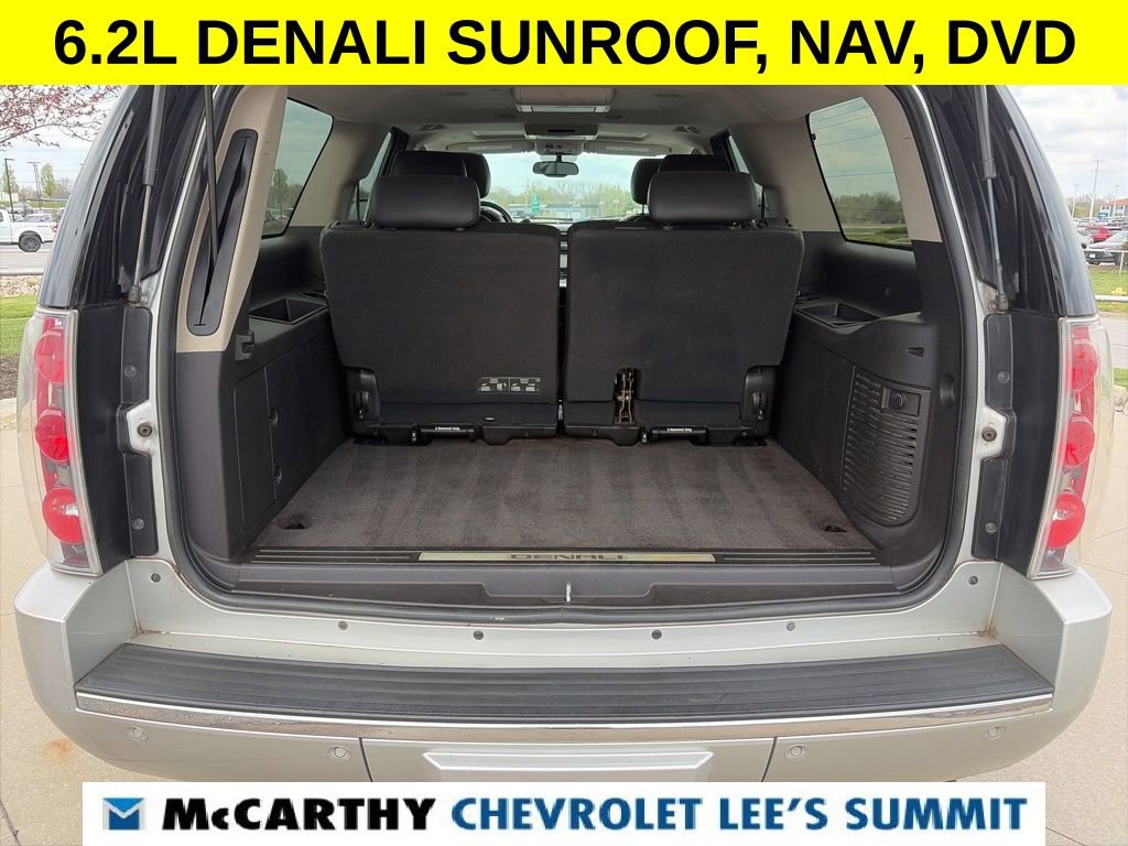 Used 2011 GMC Yukon XL Denali AWD/4WD image 57