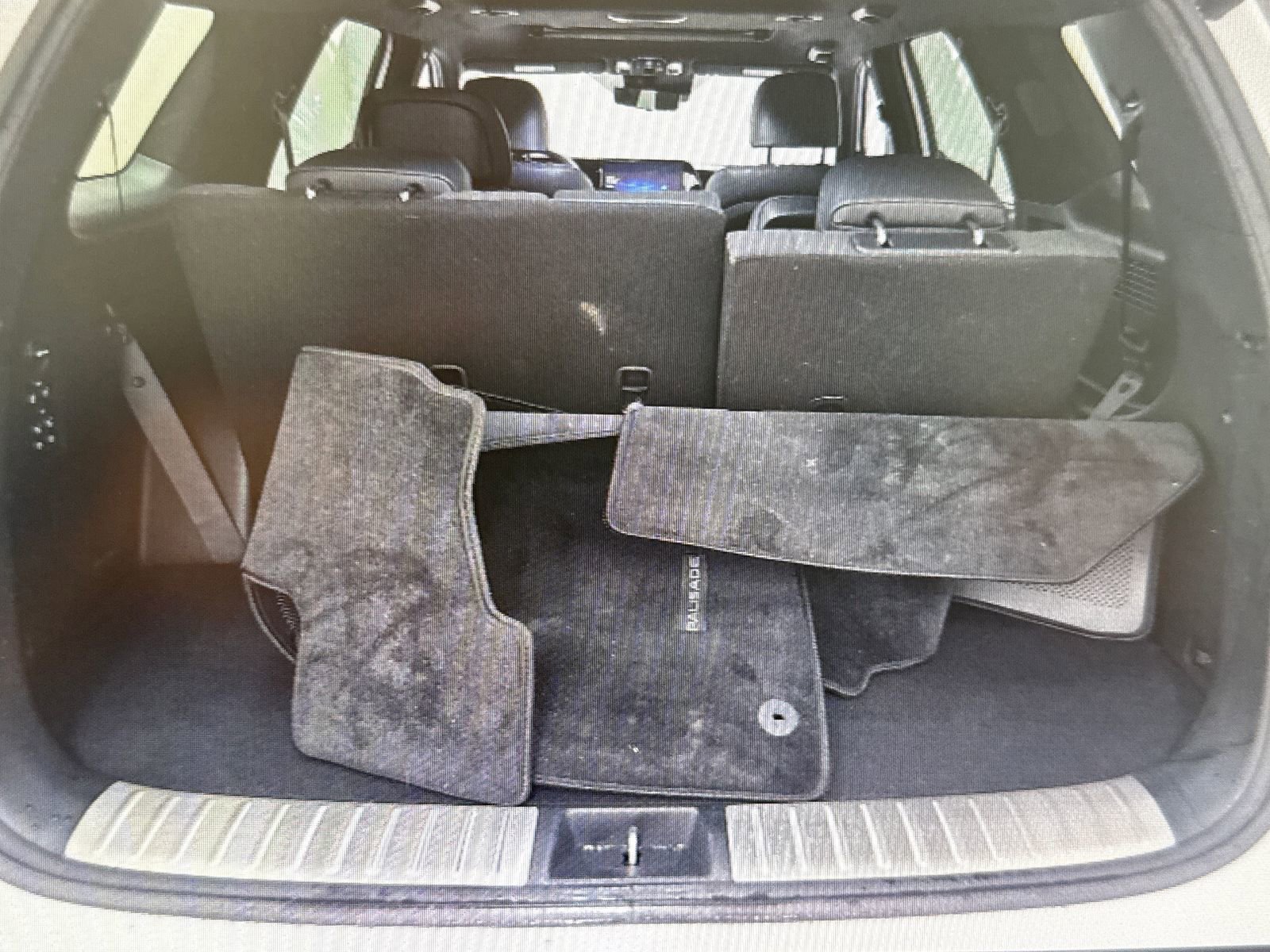 Used 2025 Hyundai Palisade Calligraphy image 5