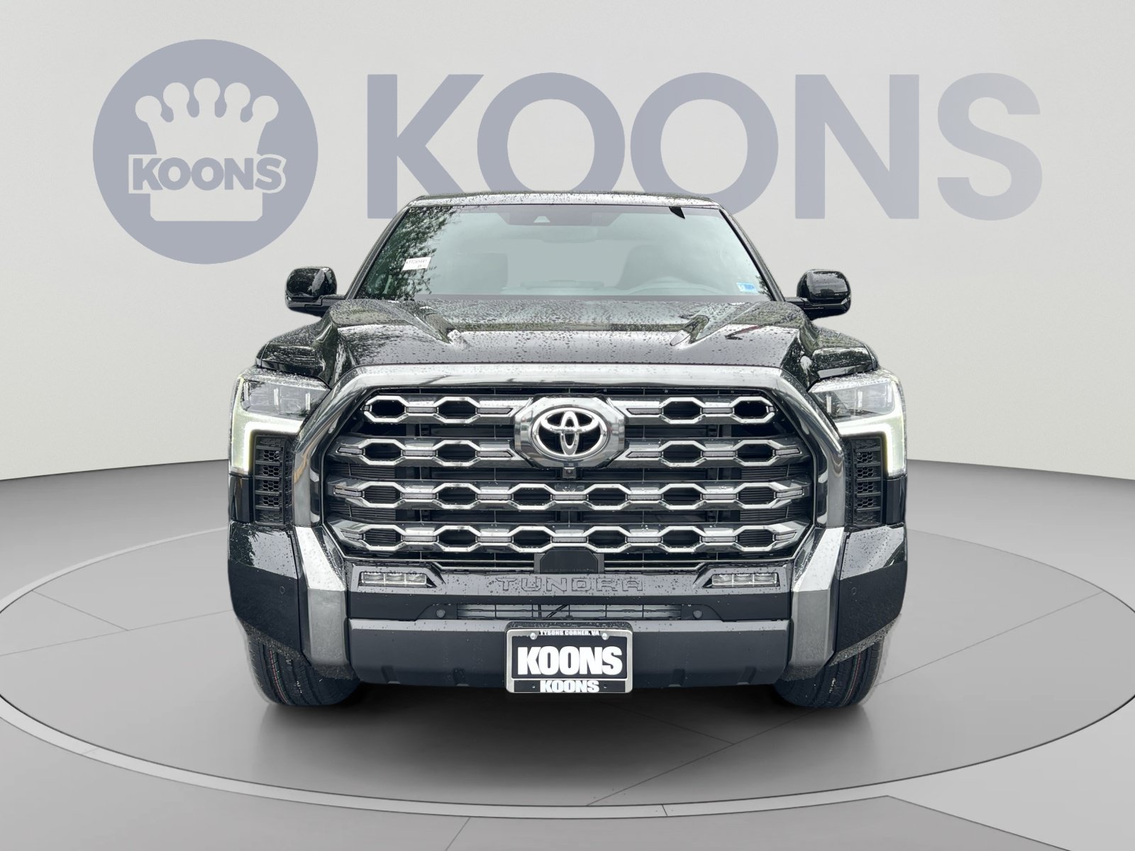 New 2026 Toyota Tundra Platinum AWD/4WD image 4