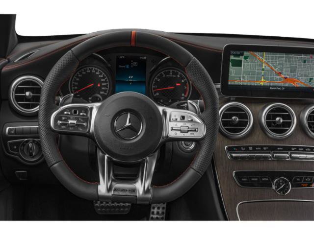 Used 2019 Mercedes-Benz C 43 AMG 4MATIC Cabriolet image 10