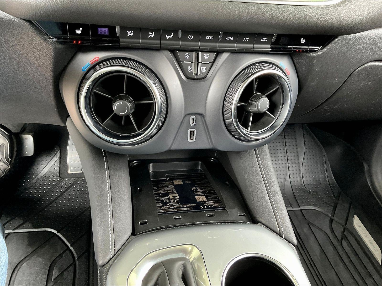 Used 2024 Chevrolet Blazer LT w/ Convenience Package FWD image 15