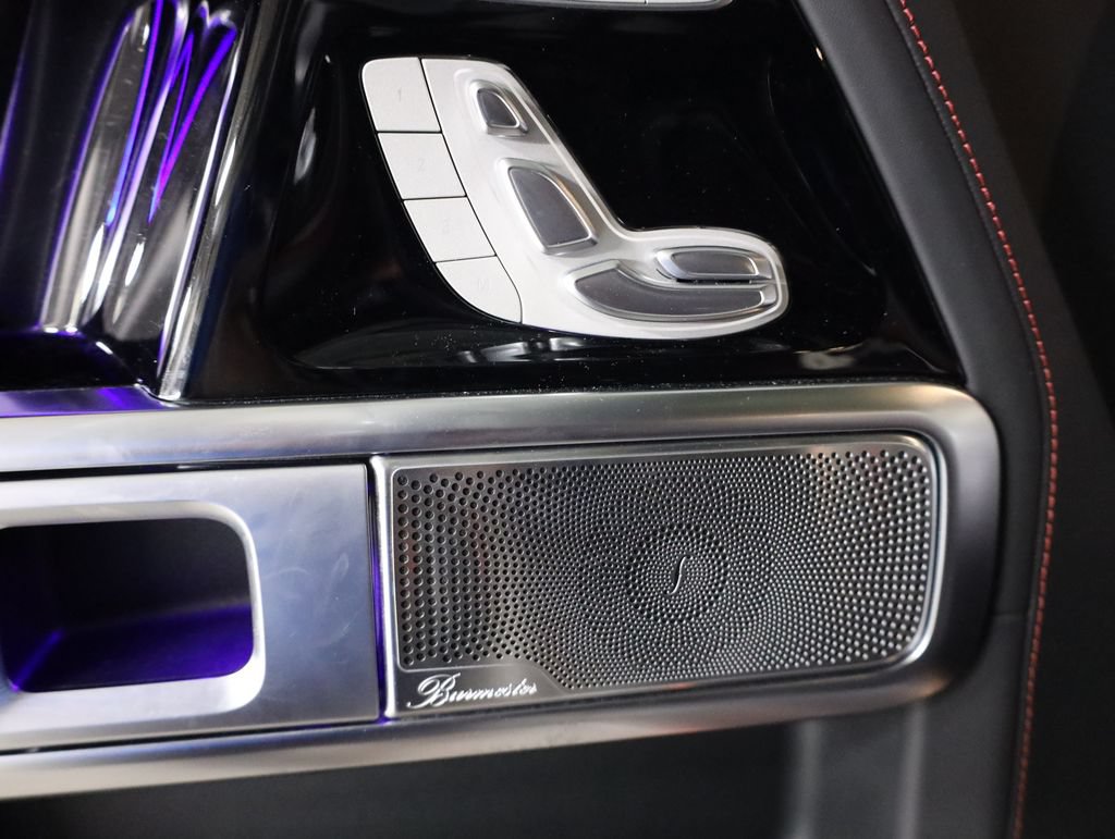 Certified 2023 Mercedes-Benz G 63 AMG 4MATIC image 42