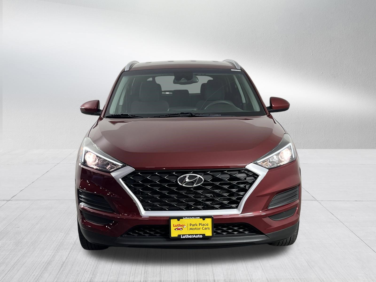 Used 2019 Hyundai Tucson Value video 2