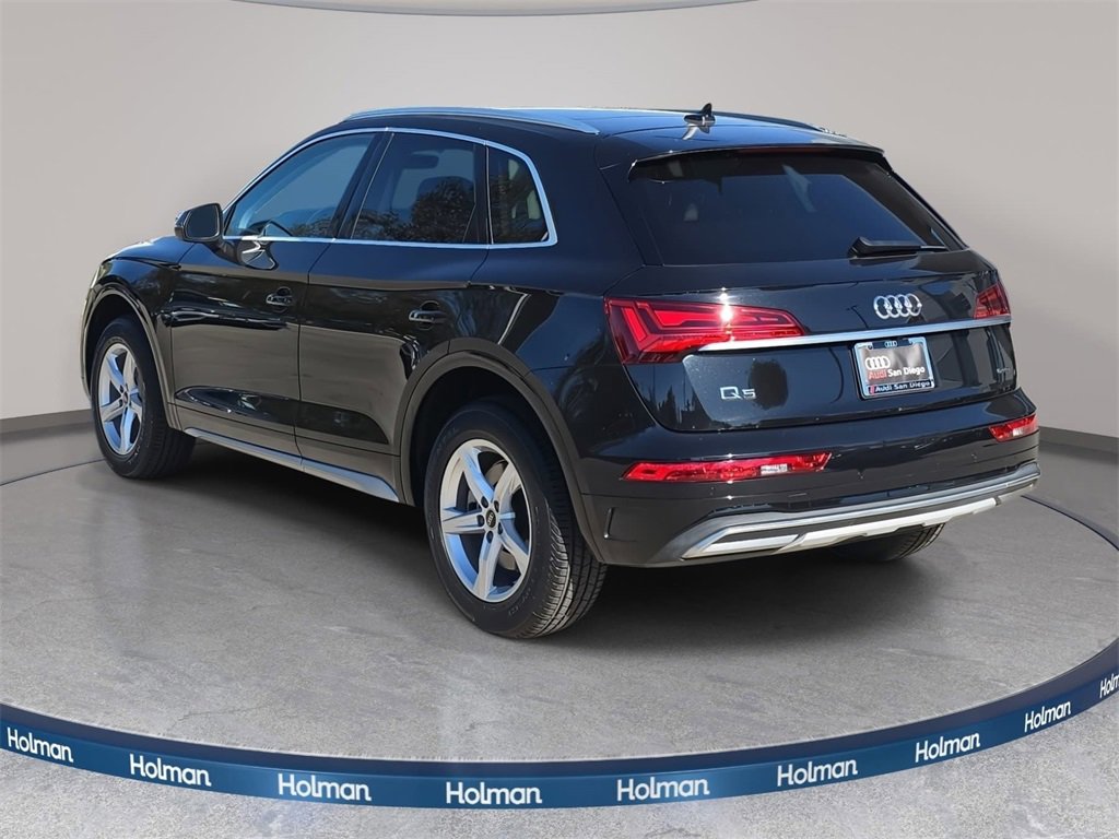 Used 2023 Audi Q5 2.0T Premium w/ Convenience Package image 8
