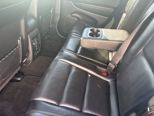 Used 2021 Jeep Grand Cherokee Limited w/ Luxury Group II AWD/4WD image 31