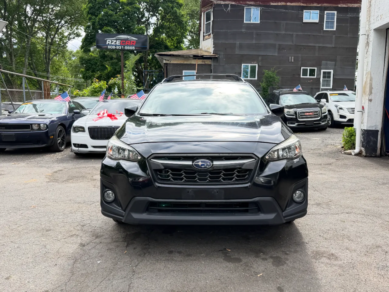 Used 2018 Subaru Crosstrek 2.0i Premium w/ Eyesight System AWD/4WD image 10