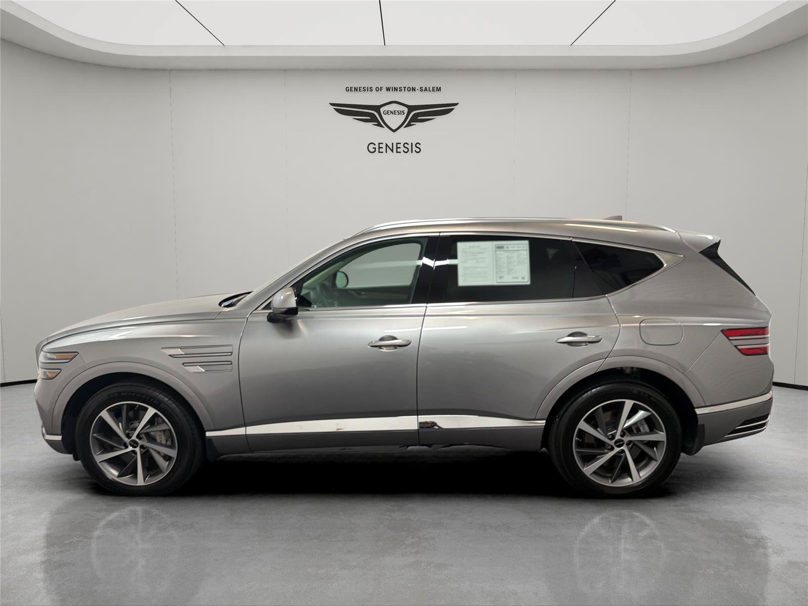 Used 2026 Genesis GV80 2.5T Select AWD/4WD image 2