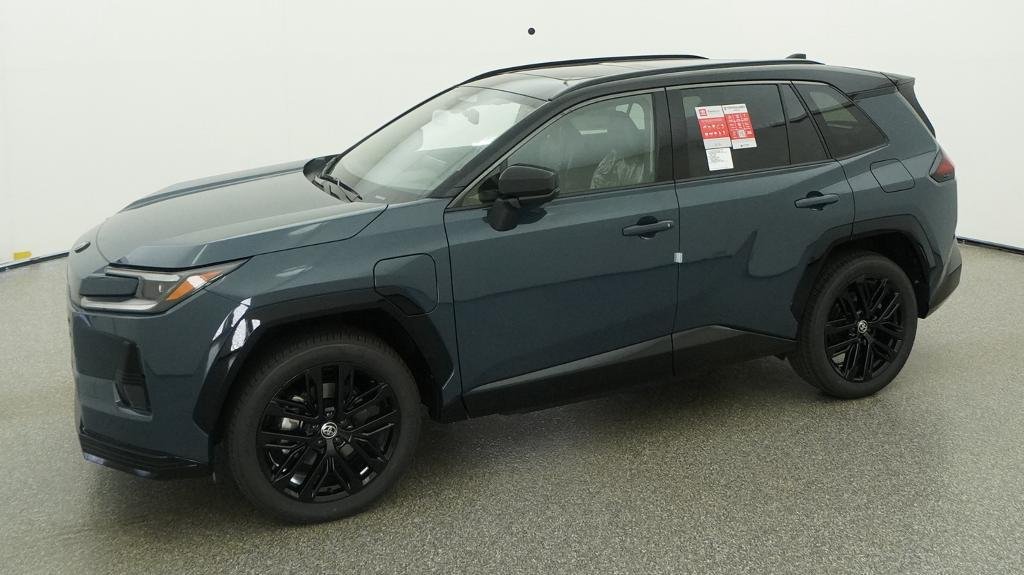 New 2026 Toyota RAV4 XSE AWD/4WD image 5