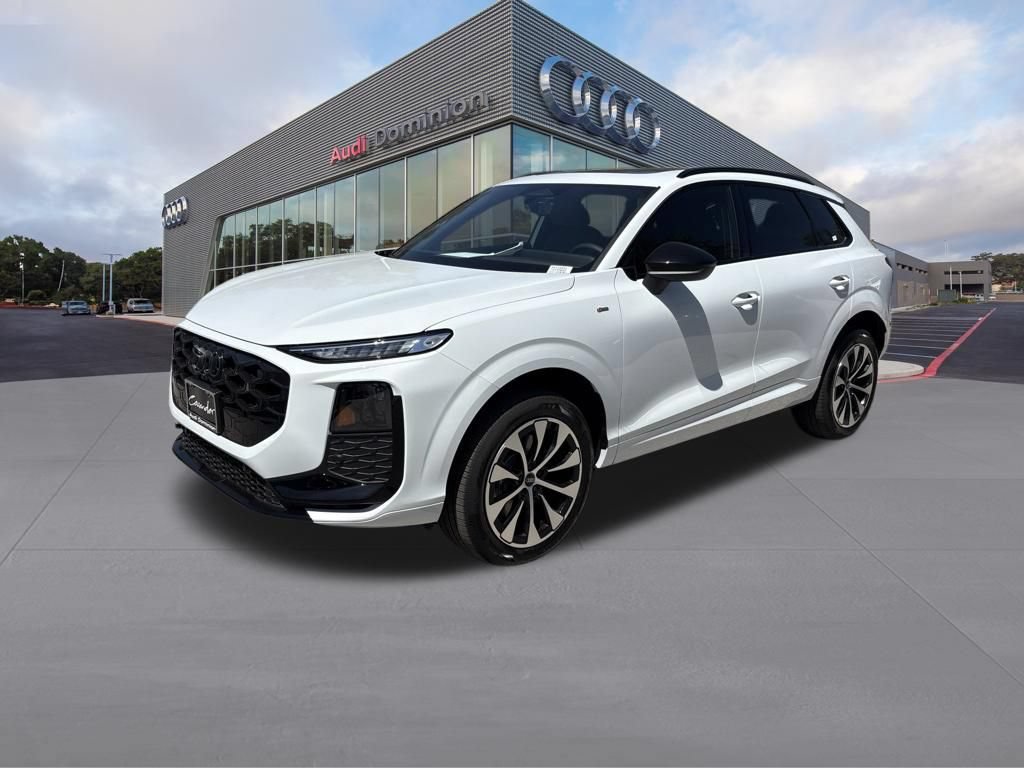 New 2026 Audi Q3 quattro 2.0T AWD/4WD image 1