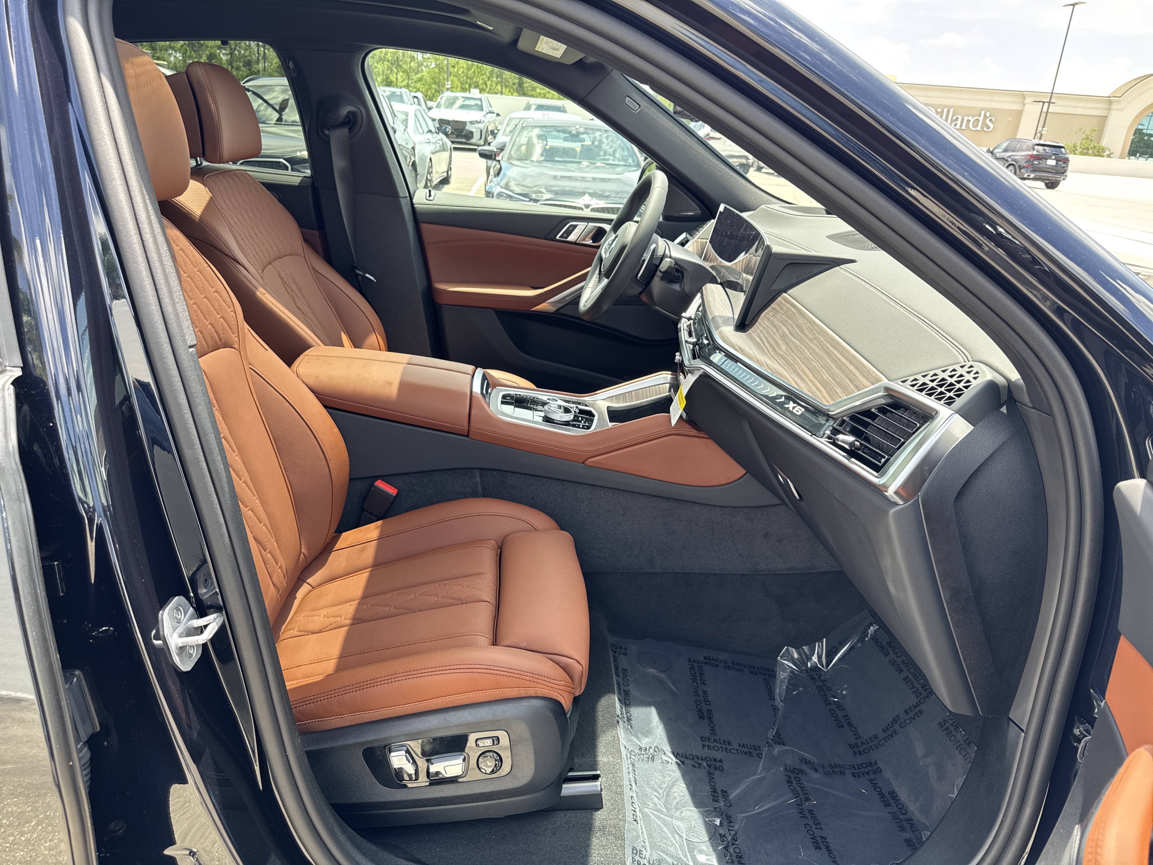 New 2027 BMW X6 xDrive40i w/ Executive Package AWD/4WD image 9