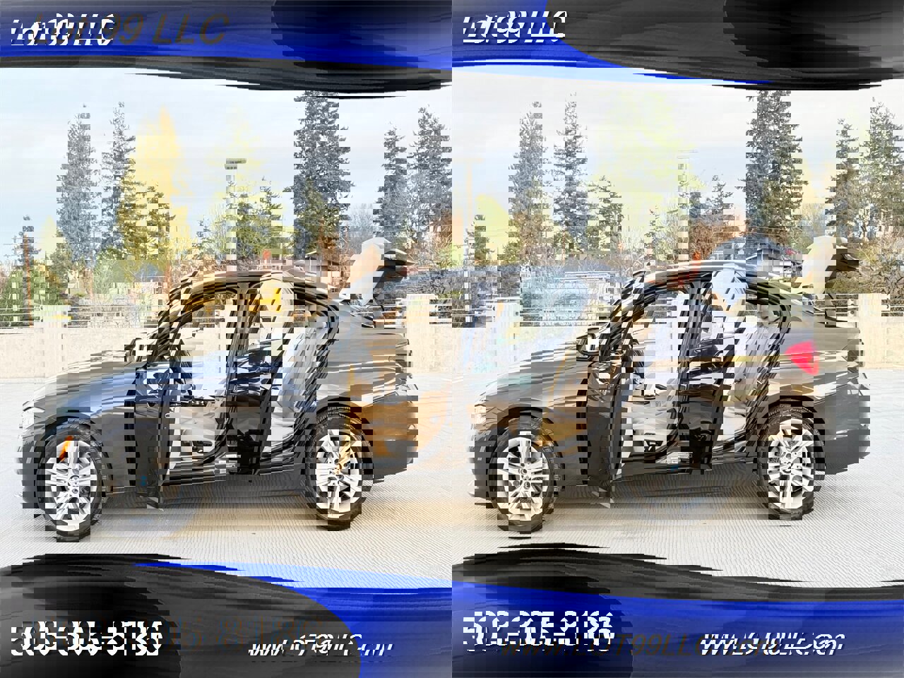 Used 2016 BMW 328i Sedan image 40