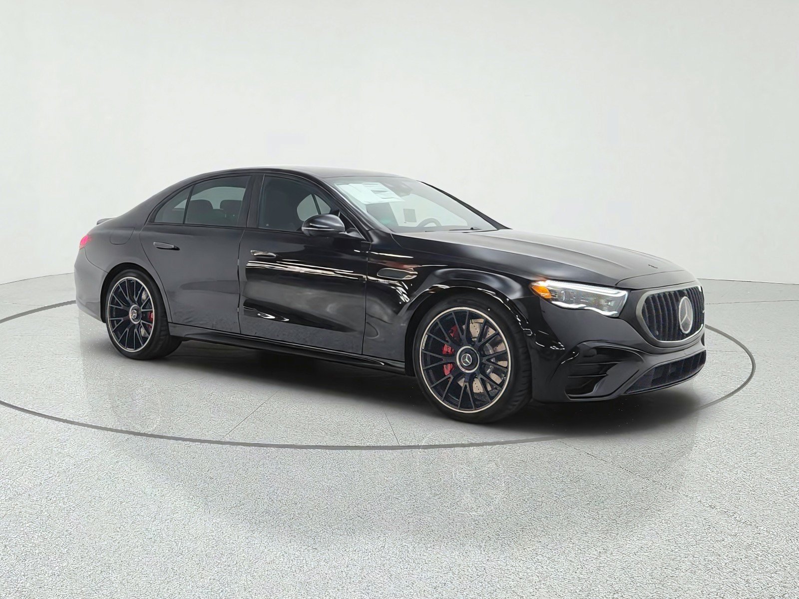 New 2027 Mercedes-Benz E 53 AMG e 4MATIC Sedan image 3