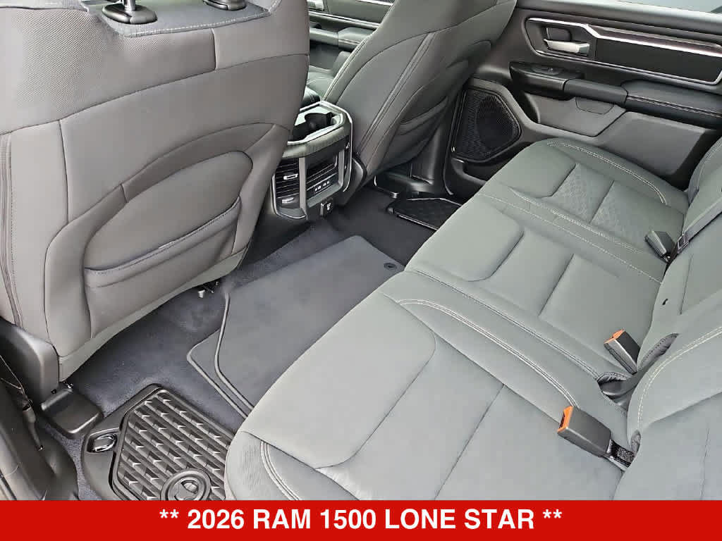 New 2026 RAM 1500 Lone Star AWD/4WD image 20