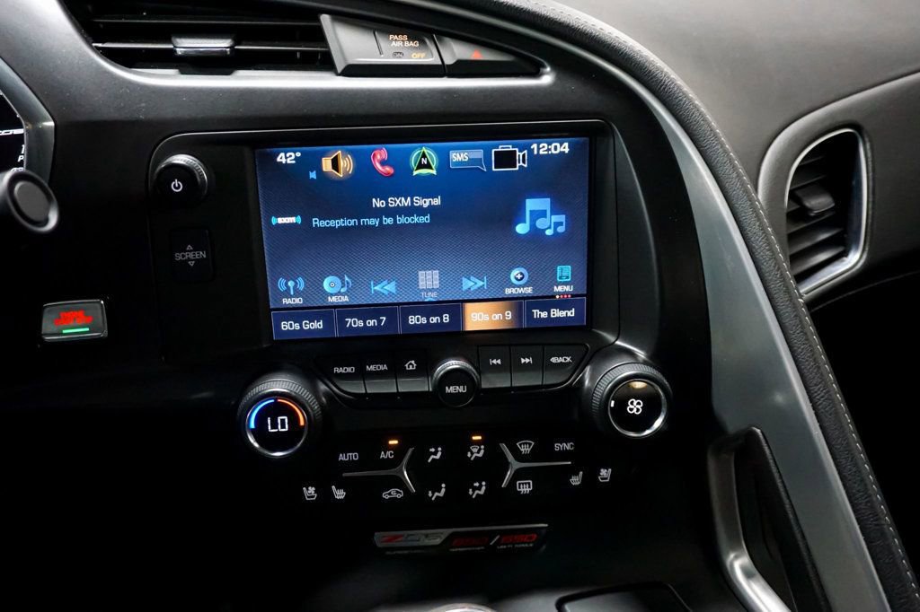 Used 2017 Chevrolet Corvette Z06 w/ Z07 Performance Package image 25