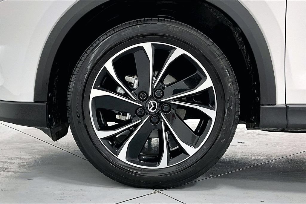 Used 2023 MAZDA CX-5 AWD 2.5 S w/ Premium Plus Pkg image 10