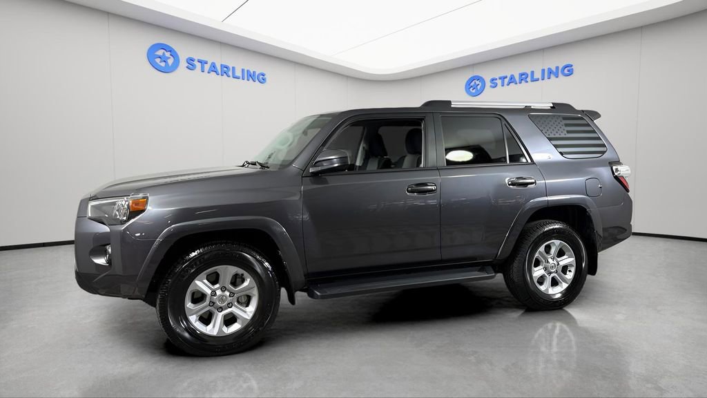 Used 2023 Toyota 4Runner SR5 RWD image 2