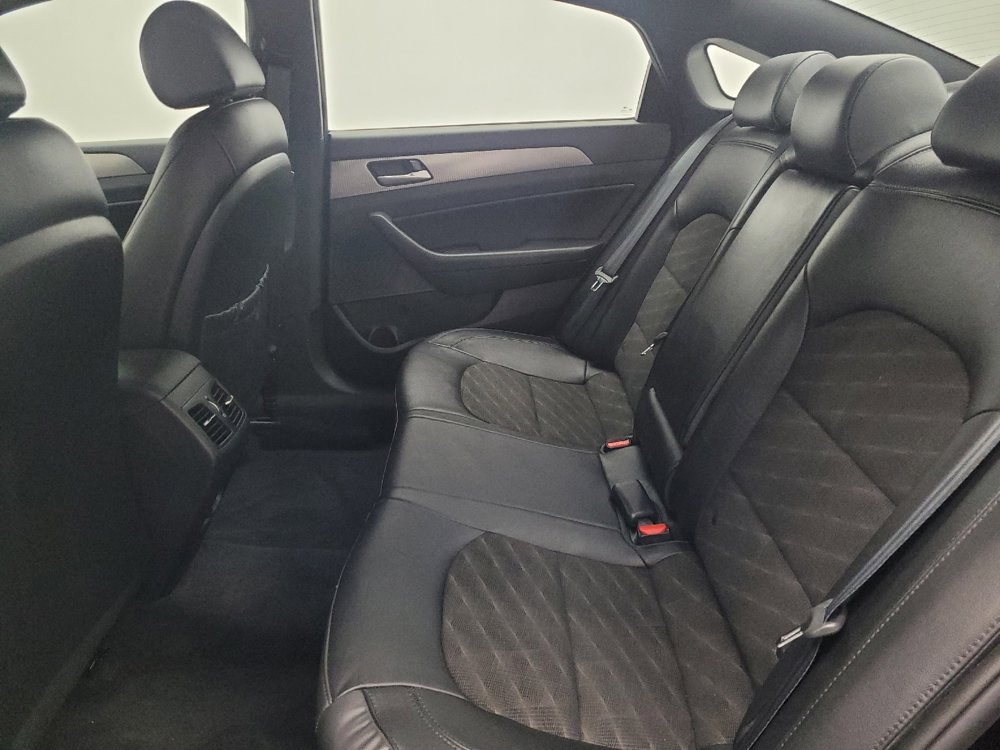 Used 2018 Hyundai Sonata Sport FWD image 18