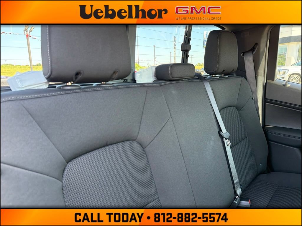 New 2026 GMC Canyon Elevation w/ Convenience Package RWD image 5