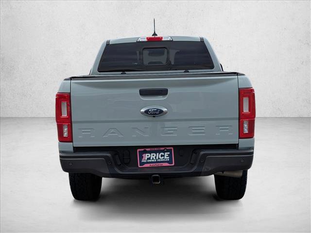 Used 2022 Ford Ranger Lariat w/ Tremor Off-Road Package AWD/4WD image 6