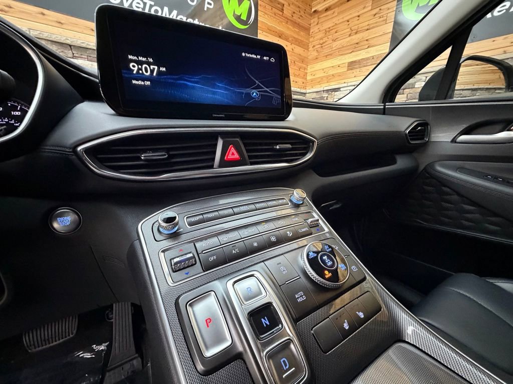 Certified 2023 Hyundai Santa Fe XRT image 18