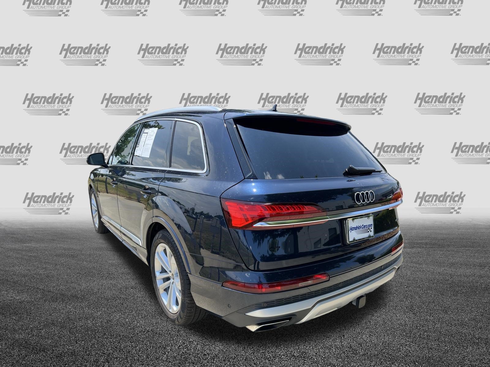 Certified 2026 Audi Q7 3.0T Premium Plus w/ Premium Plus Package AWD/4WD image 7