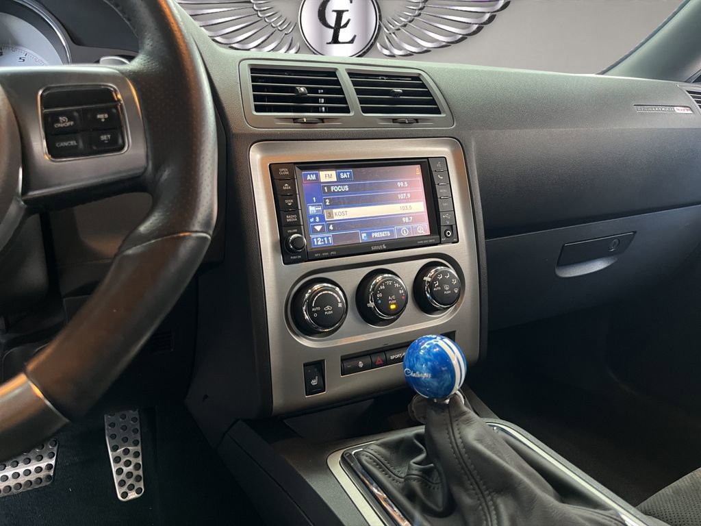 Used 2012 Dodge Challenger SRT8 w/ Premium Sound Group image 14