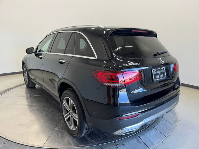 Used 2022 Mercedes-Benz GLC 300 image 9