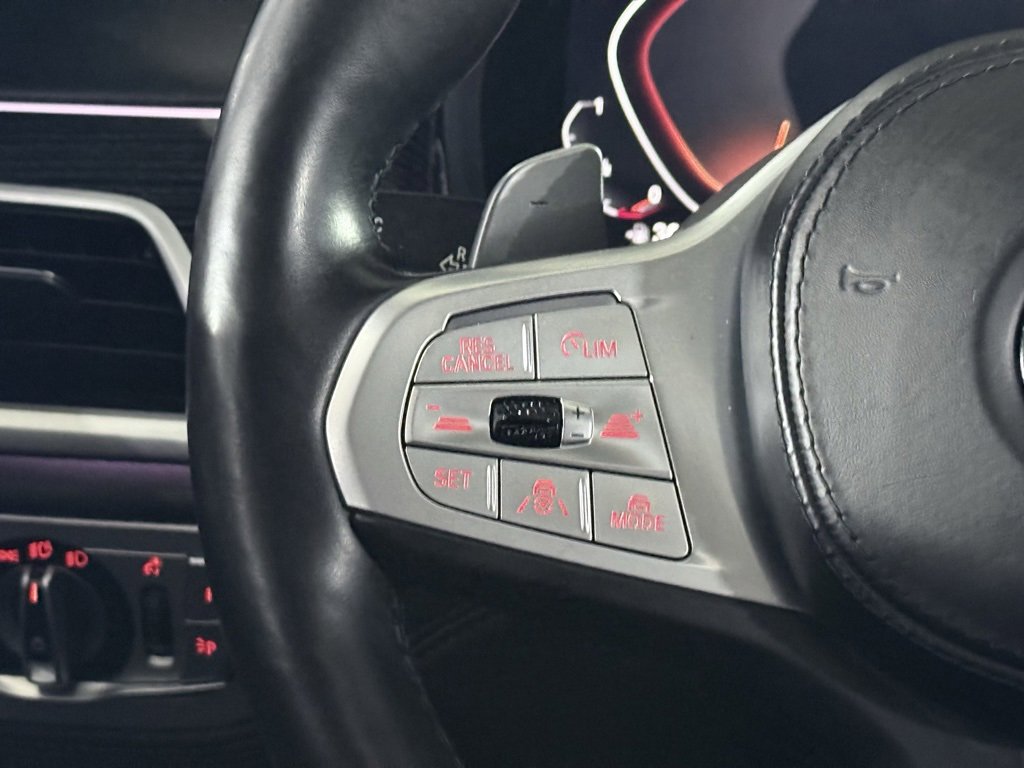 Used 2022 BMW 750i xDrive w/ Luxury Rear Seating Package image 47